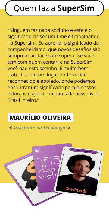 Relato de um funcionario da Nubi Digital