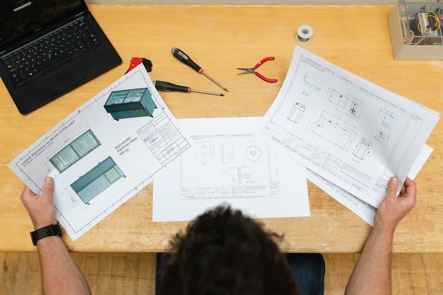 Empréstimo para construção ou empréstimo pessoal