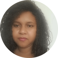 Foto de Isa Cristina Fernandes Silva, cliente Nubi Digital