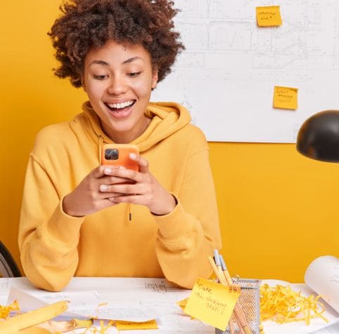 Simulação de empréstimo online fácil